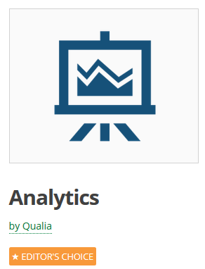 Analytics App For Clover Editors Choice